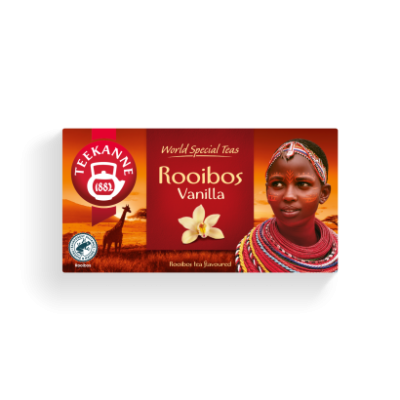 Rooibos Vanilla